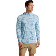 SEASMOKE CAMO SURF BLUE
