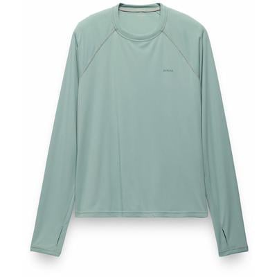 Prana Sol Shade Long-Sleeve Crew Top Men's