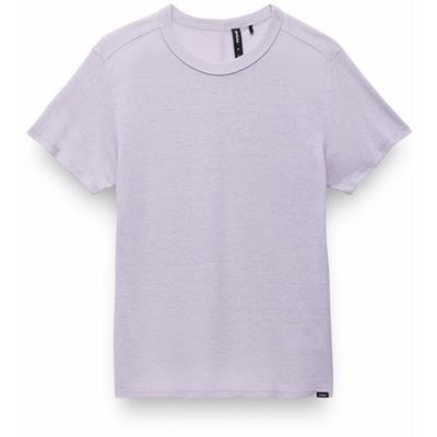 Prana Cozy Up Short-Sleeve Crew Top Women's