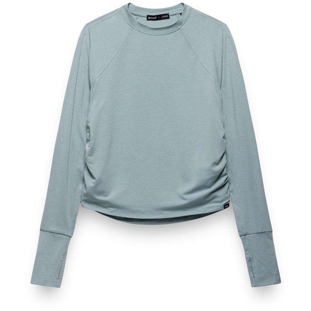 Prana Sol Searcher Long- Sleeve Crew Top Women's