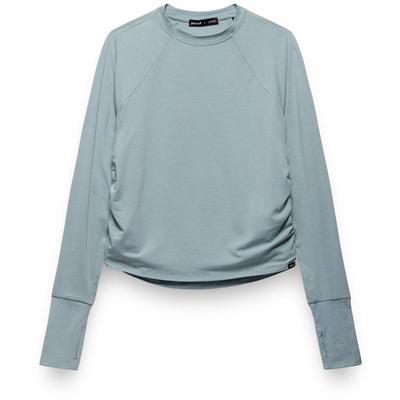 Prana Sol Searcher Long-Sleeve Crew Top Women's