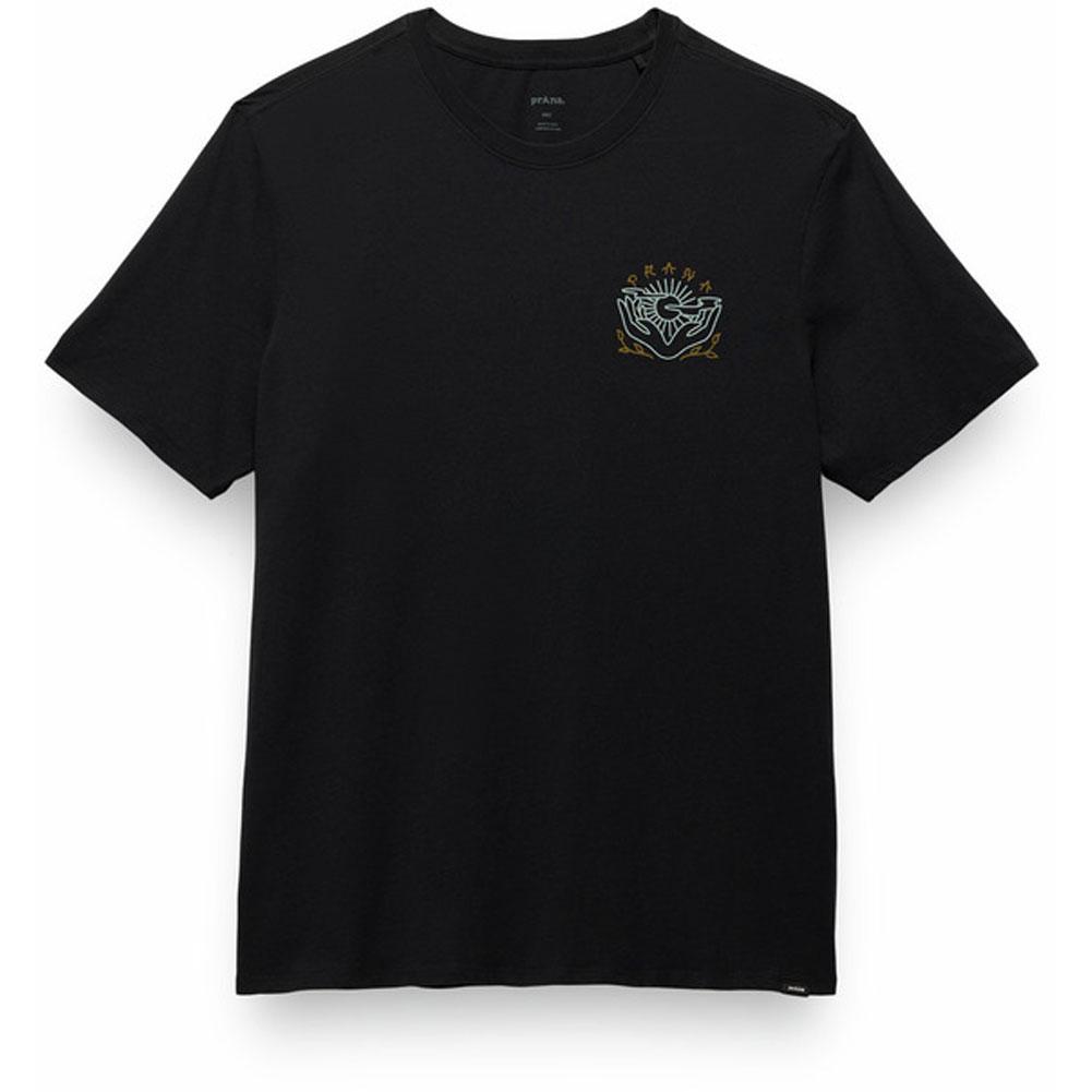 Prana Everyday Offering Short- Sleeve Tee Men's