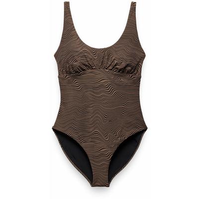 Prana Mallorca One Piece Swim Suit Women's
