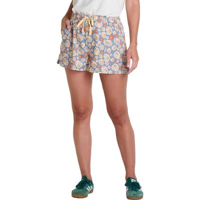 Toad+Co Taj Hemp Pull-On Shorts Women's