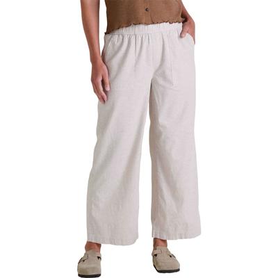 Toad+Co Taj Hemp Wide Leg Pants Women's