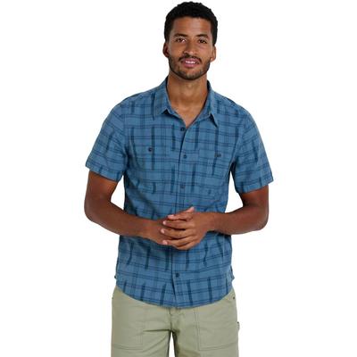 Toad+Co Smythy Short-Sleeve Button-Up Shirt Men's
