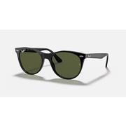 POLISHED BLACK/GREEN