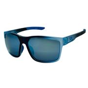 MATTE CRYSTAL BLUE/BLK FADE/BLUE DIAMOND MIR PLRZD