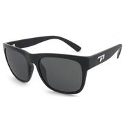 MATTE BLACK/SMOKE POLARIZED