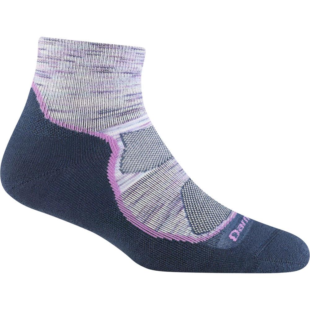 Darn Tough Vermont Light Hiker 1/4 Lightweight Cushion Socks Women's