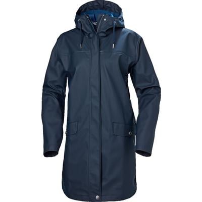 Helly Hansen Moss Rain Coat Women's