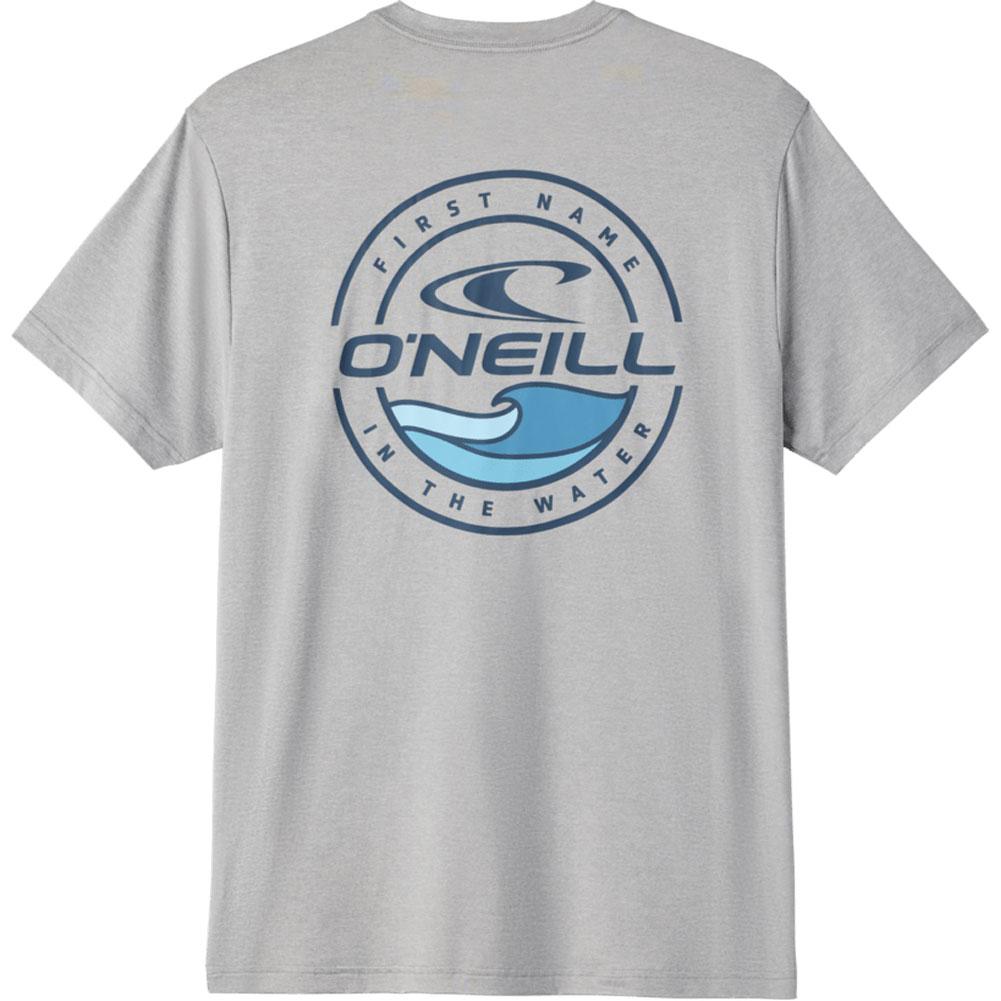 O ' Neill Trvlr Upf Short- Sleeve Shirt - Peak Men's