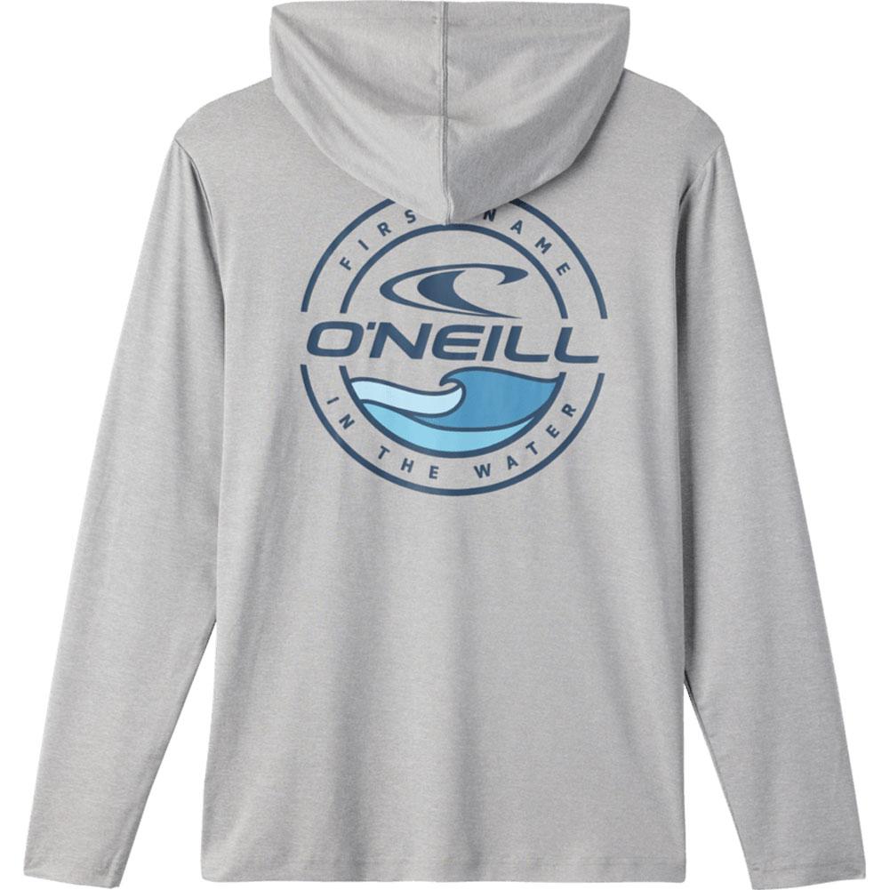 O ' Neill Trvlr Upf Hooded Long- Sleeve Shirt - Peak Men's