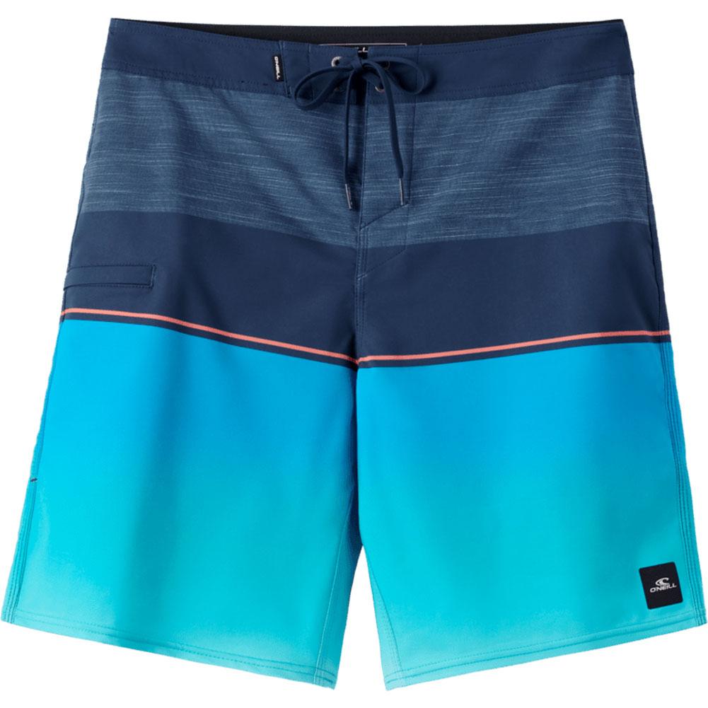 O ' Neill Hyperfreak Heat Block 19 Inch Boardshorts Men's