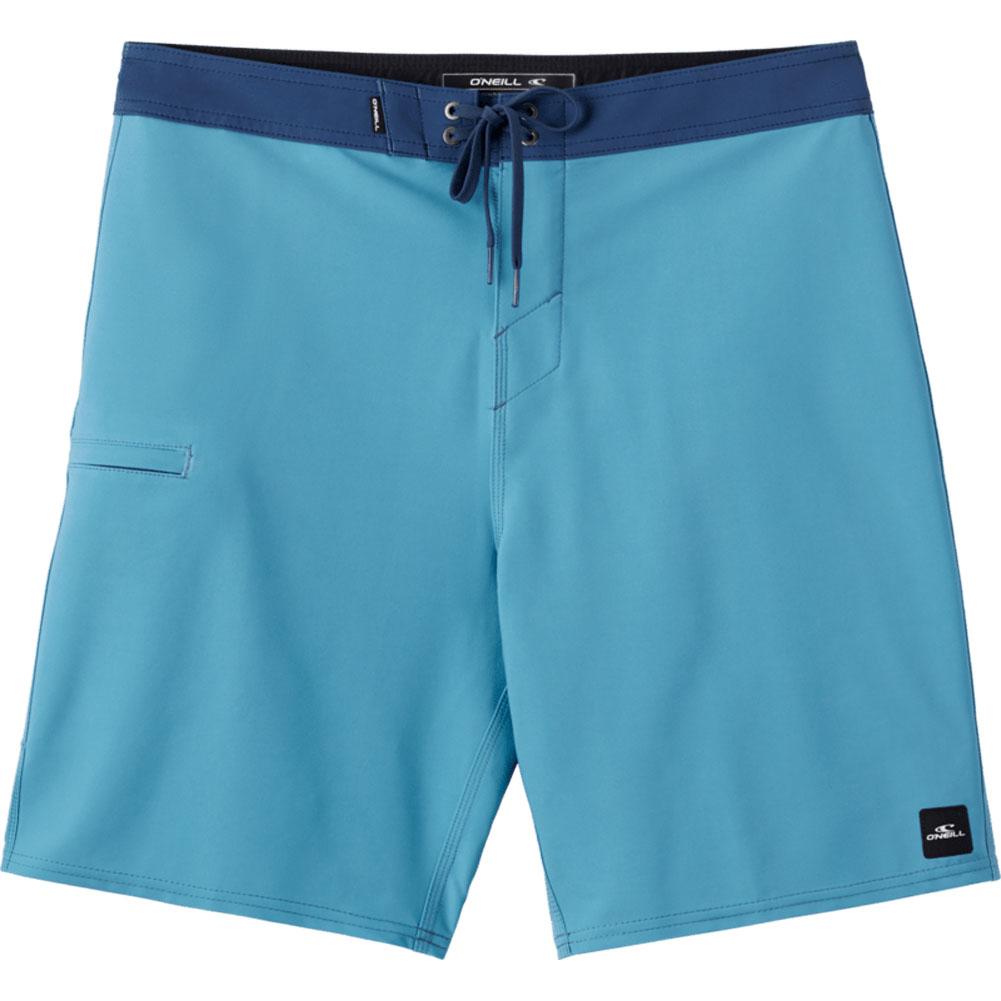 O ' Neill Hyperfreak Heat Solid 19 Inch Boardshorts Men's