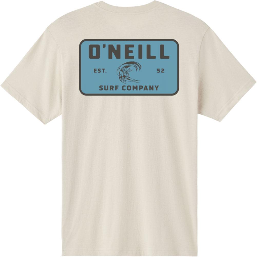 O ' Neill Oblong Short- Sleeve Shirt Men's
