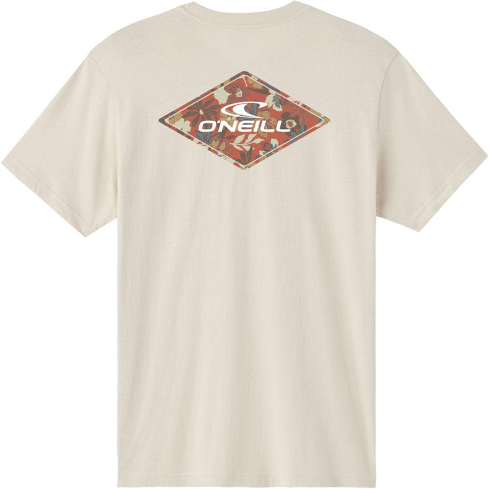 O ' Neill Blended Short- Sleeve Shirt Men's