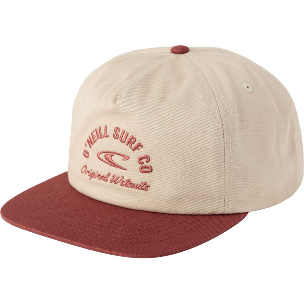 O ' Neill Cutler Snapback Baseball Cap Men's
