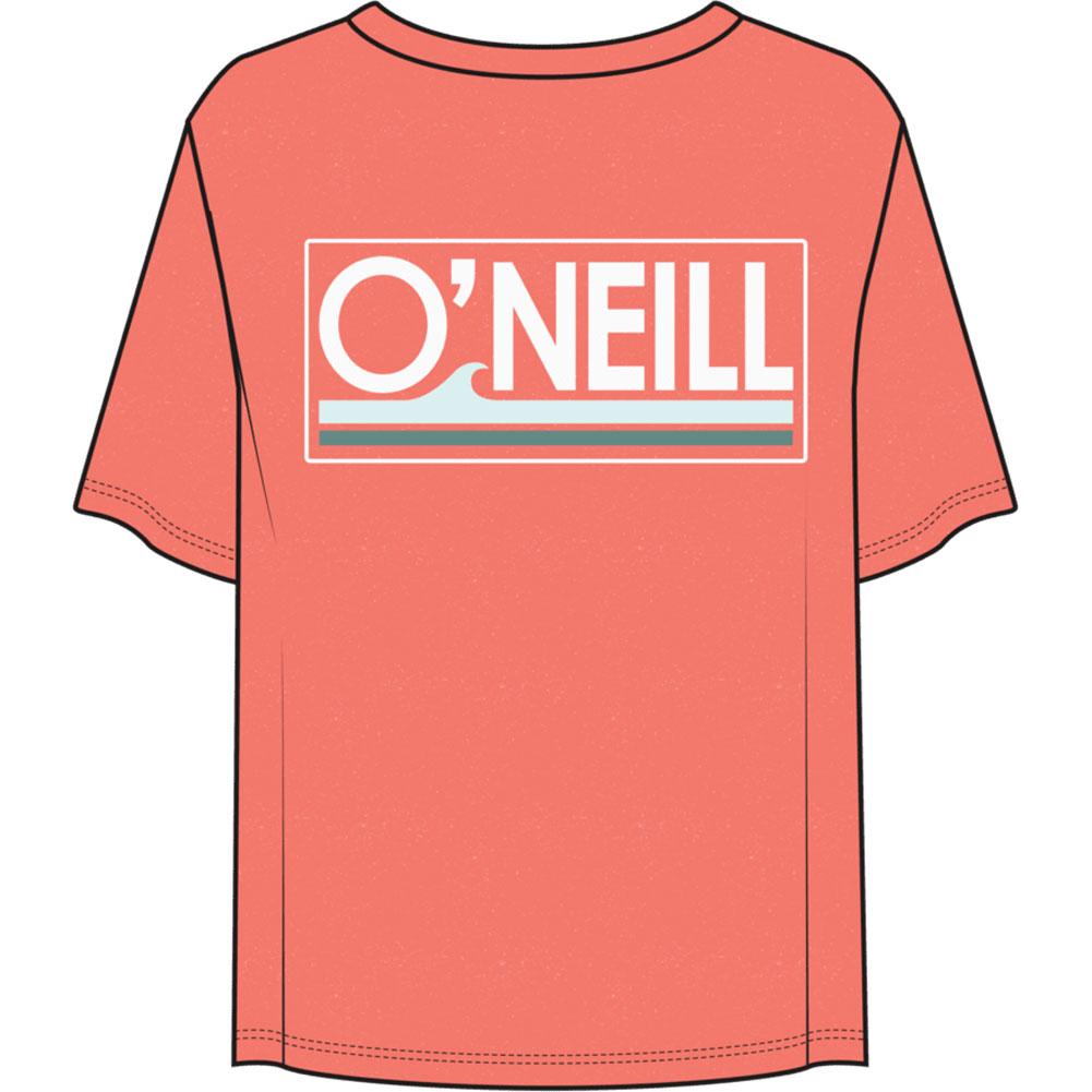 O ' Neill Breezy Upf Short- Sleeve Knit Top Women's