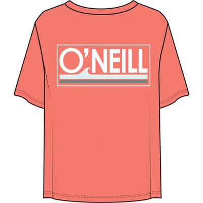 O'Neill Breezy UPF Short-Sleeve Knit Top Women's