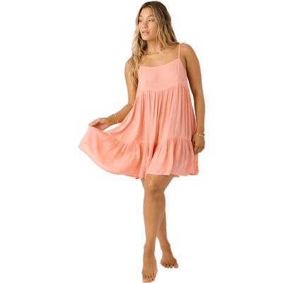 O'Neill Saltwater Solids Rilee Cover-Up Dress Women's