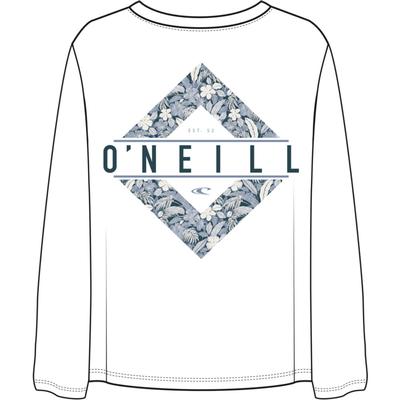 O'Neill Breezy UPF Long-Sleeve Knit Top Girls'
