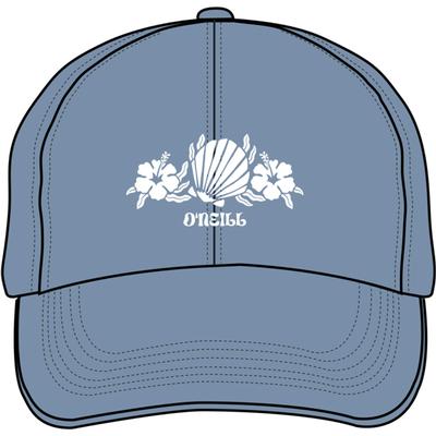 O'Neill Irving Dad Baseball Cap Girls'