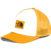 SUMMIT GOLD/TNF WHITE