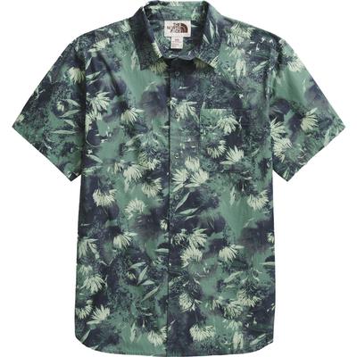 The North Face S/S Baytrail Pattern Shirt Men's