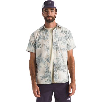 The North Face S/S Baytrail Pattern Shirt Men's