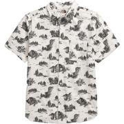 WHITE DUNE YOSEMITE TOILE PRINT