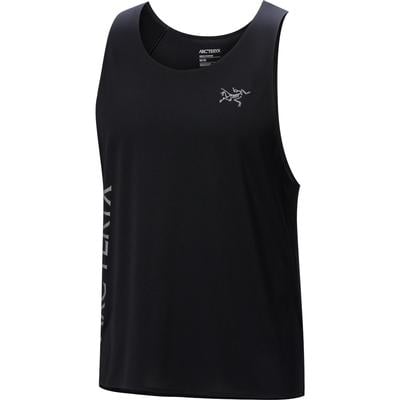 Arcteryx Norvan Downword Logo Tank Top Men's