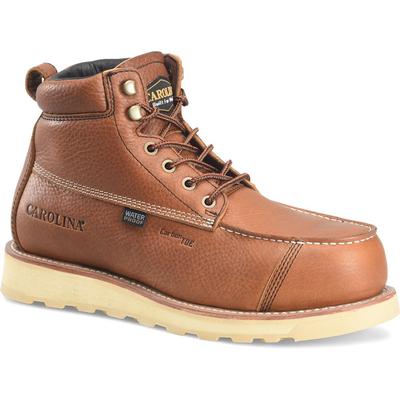 Carolina Staple Gun 6-Inch Soft Toe Work Boots Men's
