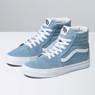 VANS SK8-HI SHOES