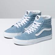 PIG SUEDE ASHLEY BLUE