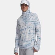 DISTANT GRAY/BOUNDLESS BLUE