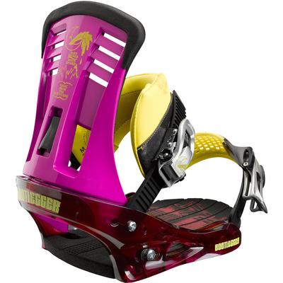 Burton Restricted Bootlegger Snowboard Binding