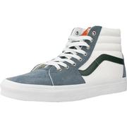 VARSITY CANVAS BLUE/GREEN