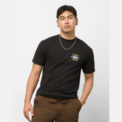Vans Mean Cat Short Sleeve Tee Men's