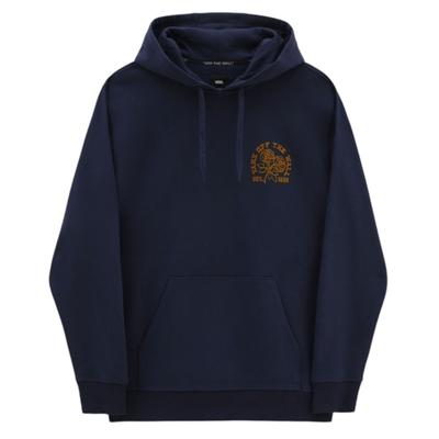 Vans Roses And Butterflies Pull Over Hoodie Men's