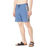TRUE NAVY/CHECKERBOARD
