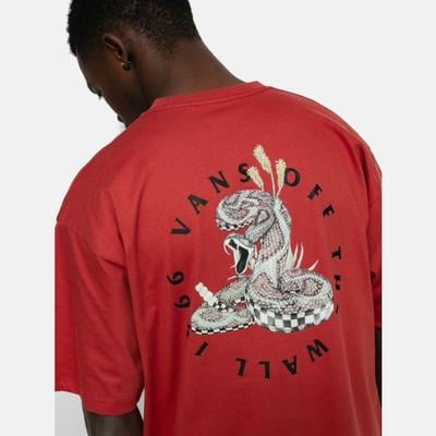 VANS M DESERT PACK SHORT SLEEVE SHIRT