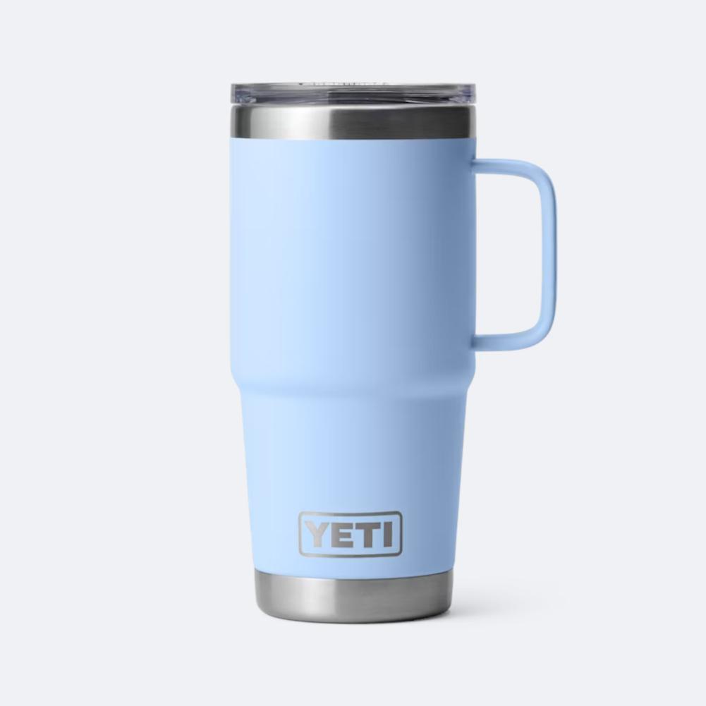 Yeti Rambler 20oz Travel Mug With Stronghold Lid