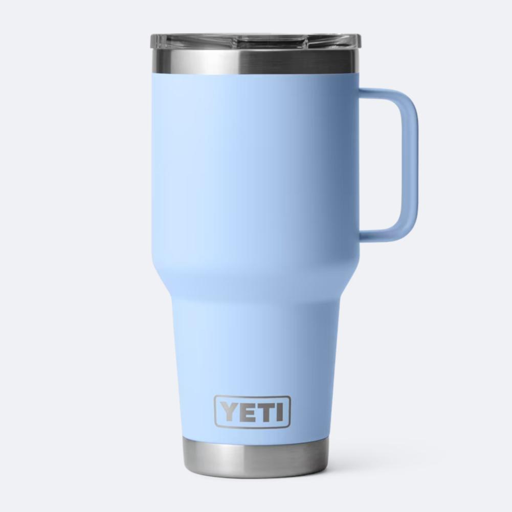 Yeti Rambler 30oz Travel Mug With Stronghold Lid
