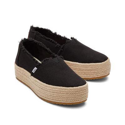 Toms Valencia Platform Espadrille Women's