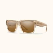 CHAMPAGNE CRYSTAL /CP POLARIZED BROWN
