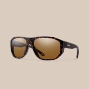 MATTE TORTOISE/CP GLASS POLARIZED BROWN