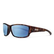 MATTE TORTOISE/POLARIZED AQUA MIRROR