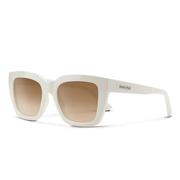 IVORY/POLARIZED BROWN GRADIENT