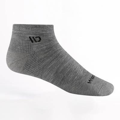 Wide Open Solid Midweight Micro Crew Sock Men's